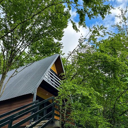 Martvili Canyon Cottage ภายนอก รูปภาพ