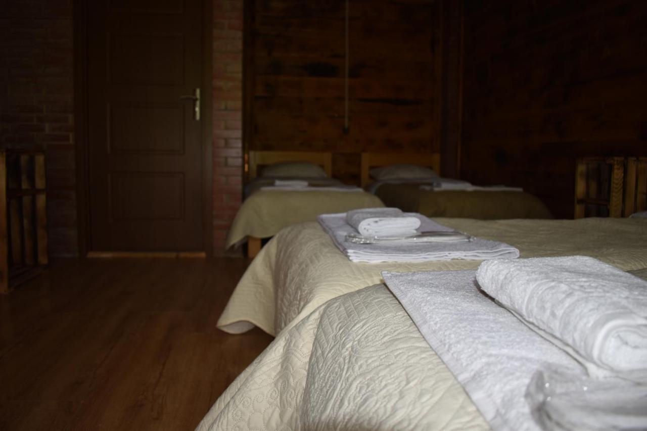 Martvili Canyon Cottage ภายนอก รูปภาพ
