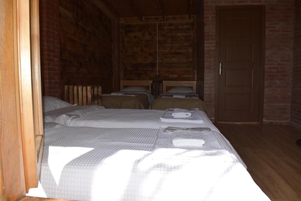 Martvili Canyon Cottage ภายนอก รูปภาพ