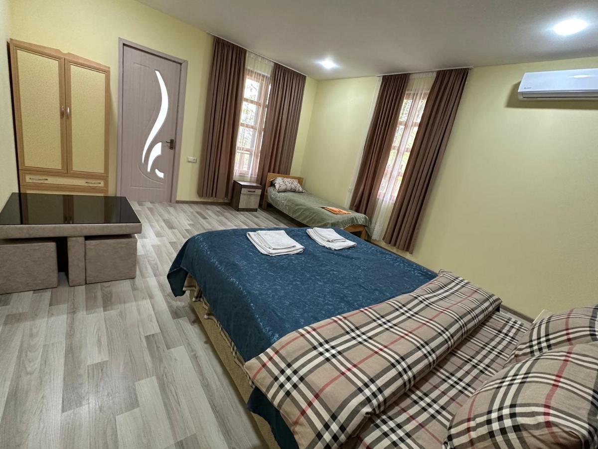 Martvili Canyon Cottage ภายนอก รูปภาพ