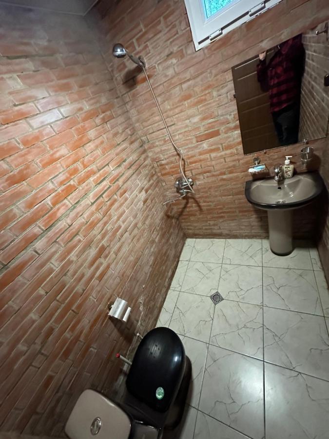 Martvili Canyon Cottage ภายนอก รูปภาพ