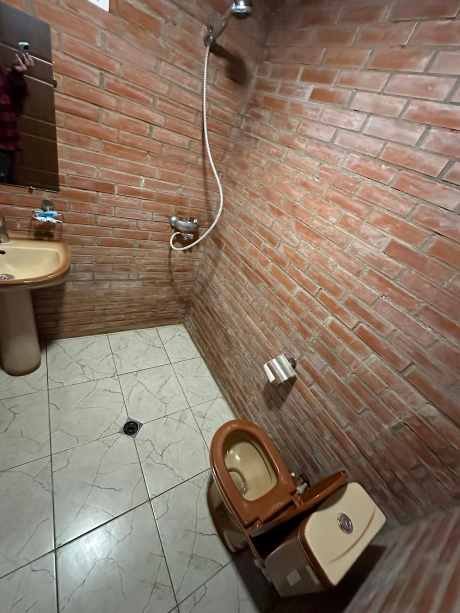 Martvili Canyon Cottage ภายนอก รูปภาพ