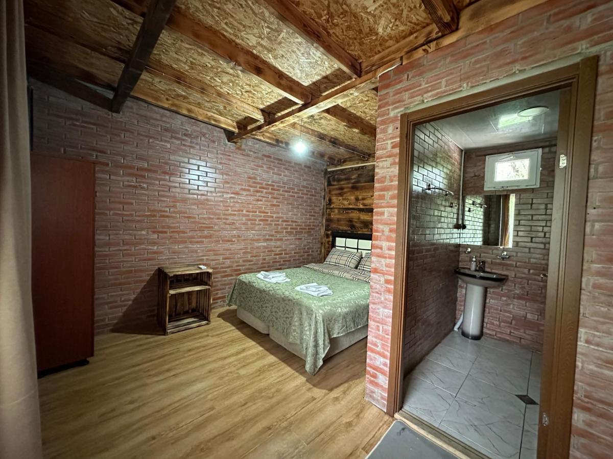 Martvili Canyon Cottage ภายนอก รูปภาพ