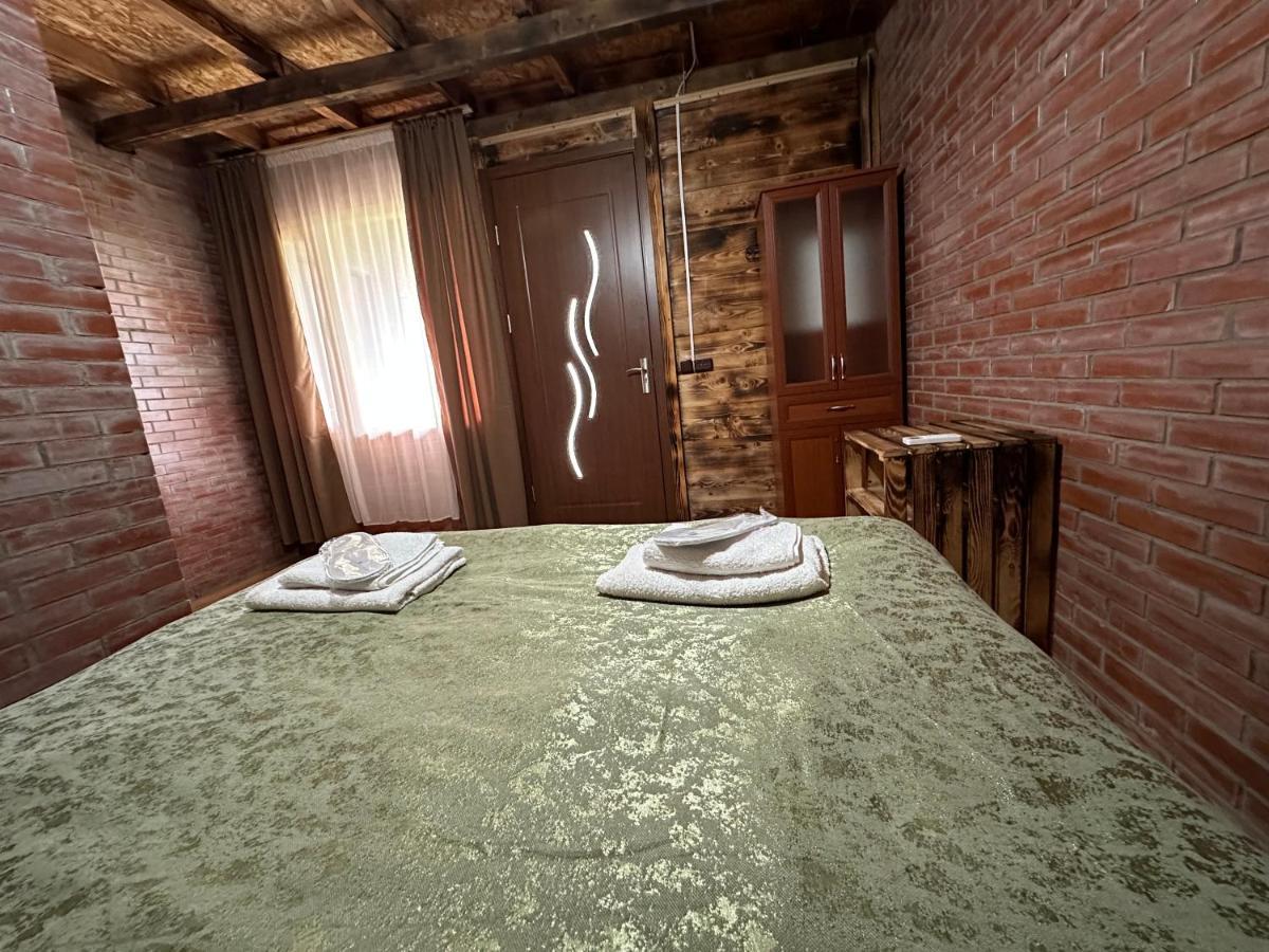 Martvili Canyon Cottage ภายนอก รูปภาพ