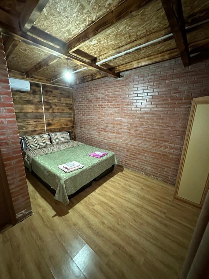 Martvili Canyon Cottage ภายนอก รูปภาพ