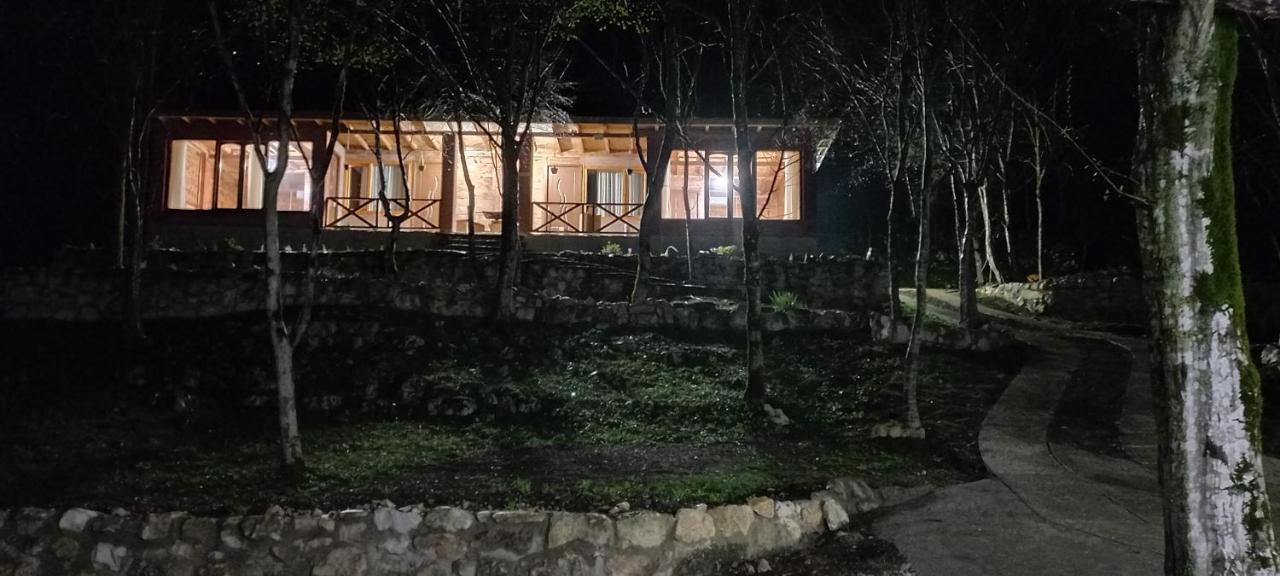 Martvili Canyon Cottage ภายนอก รูปภาพ