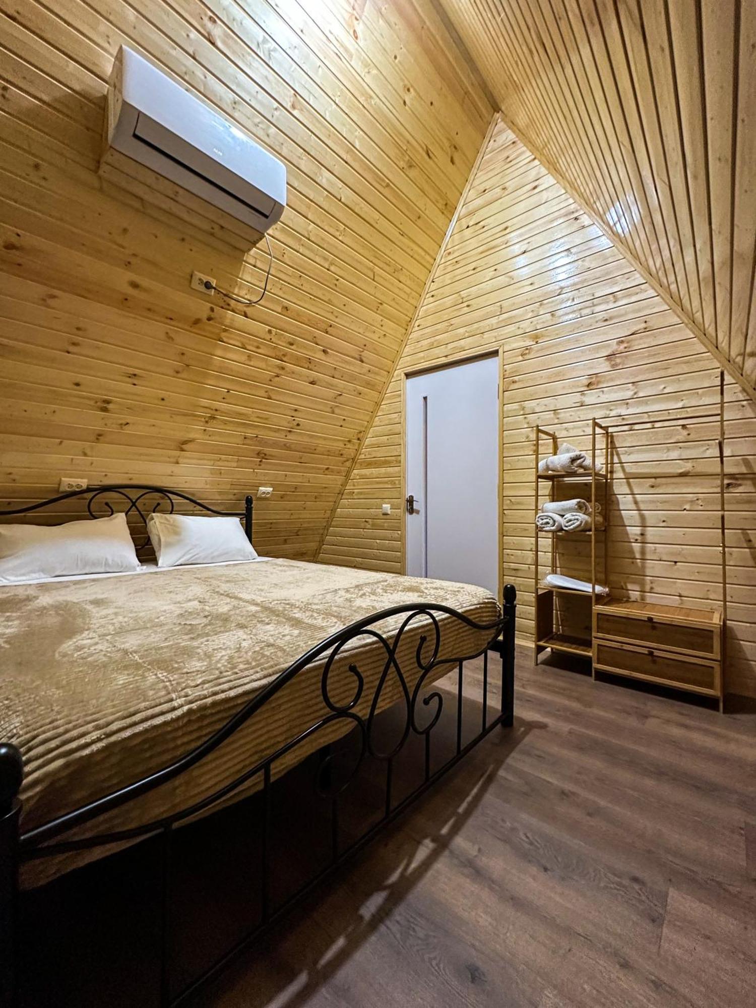Martvili Canyon Cottage ภายนอก รูปภาพ