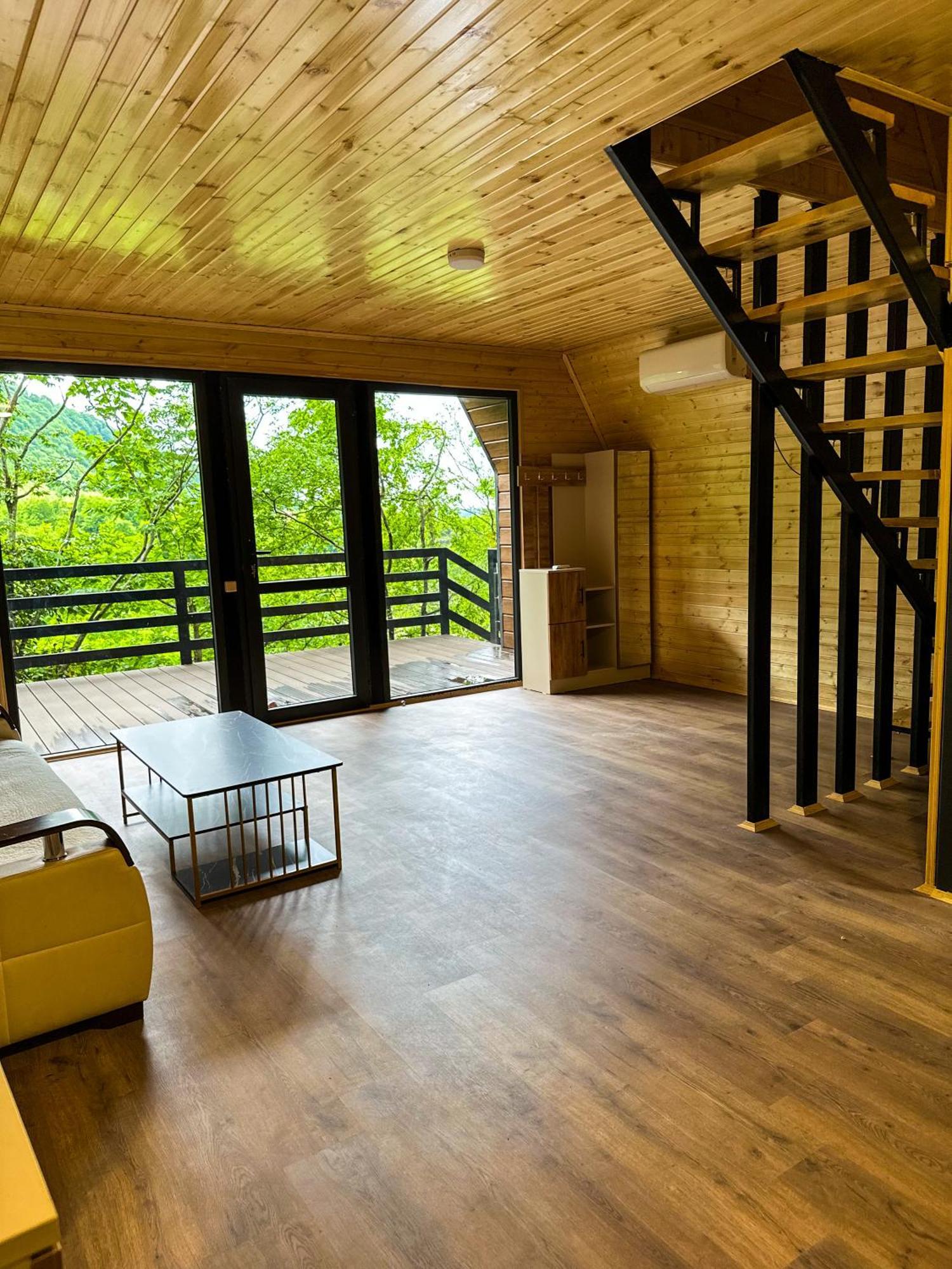 Martvili Canyon Cottage ภายนอก รูปภาพ