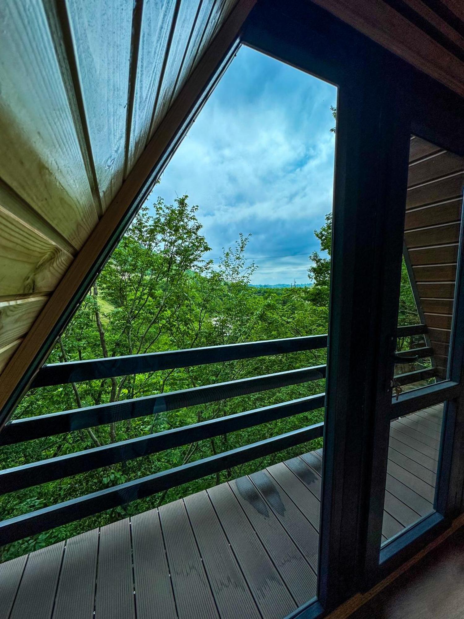 Martvili Canyon Cottage ภายนอก รูปภาพ