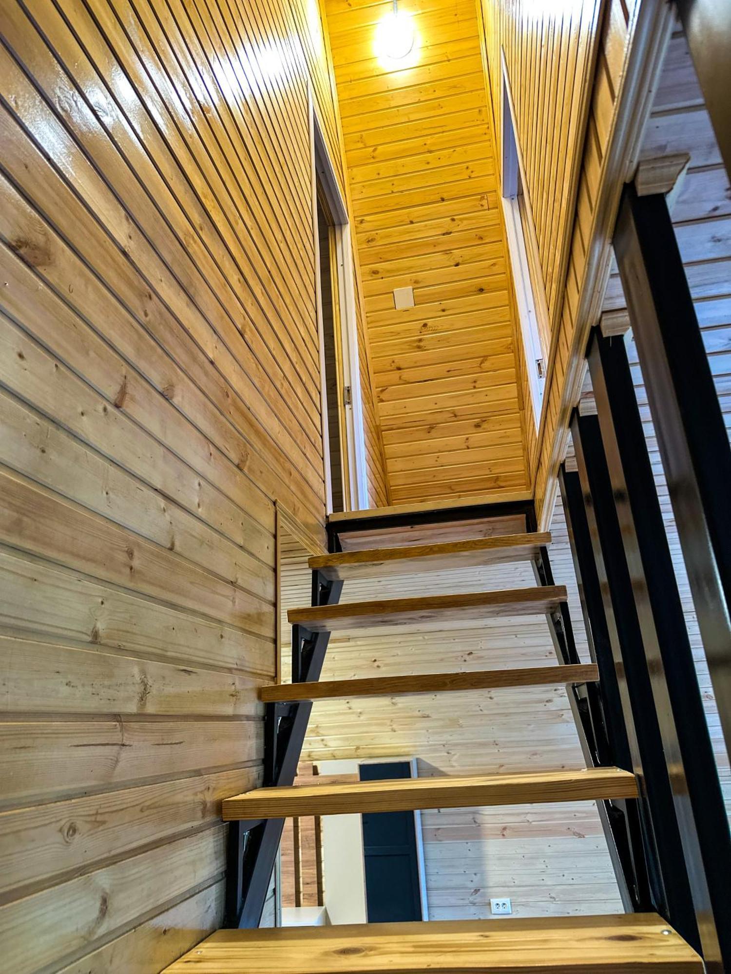 Martvili Canyon Cottage ภายนอก รูปภาพ
