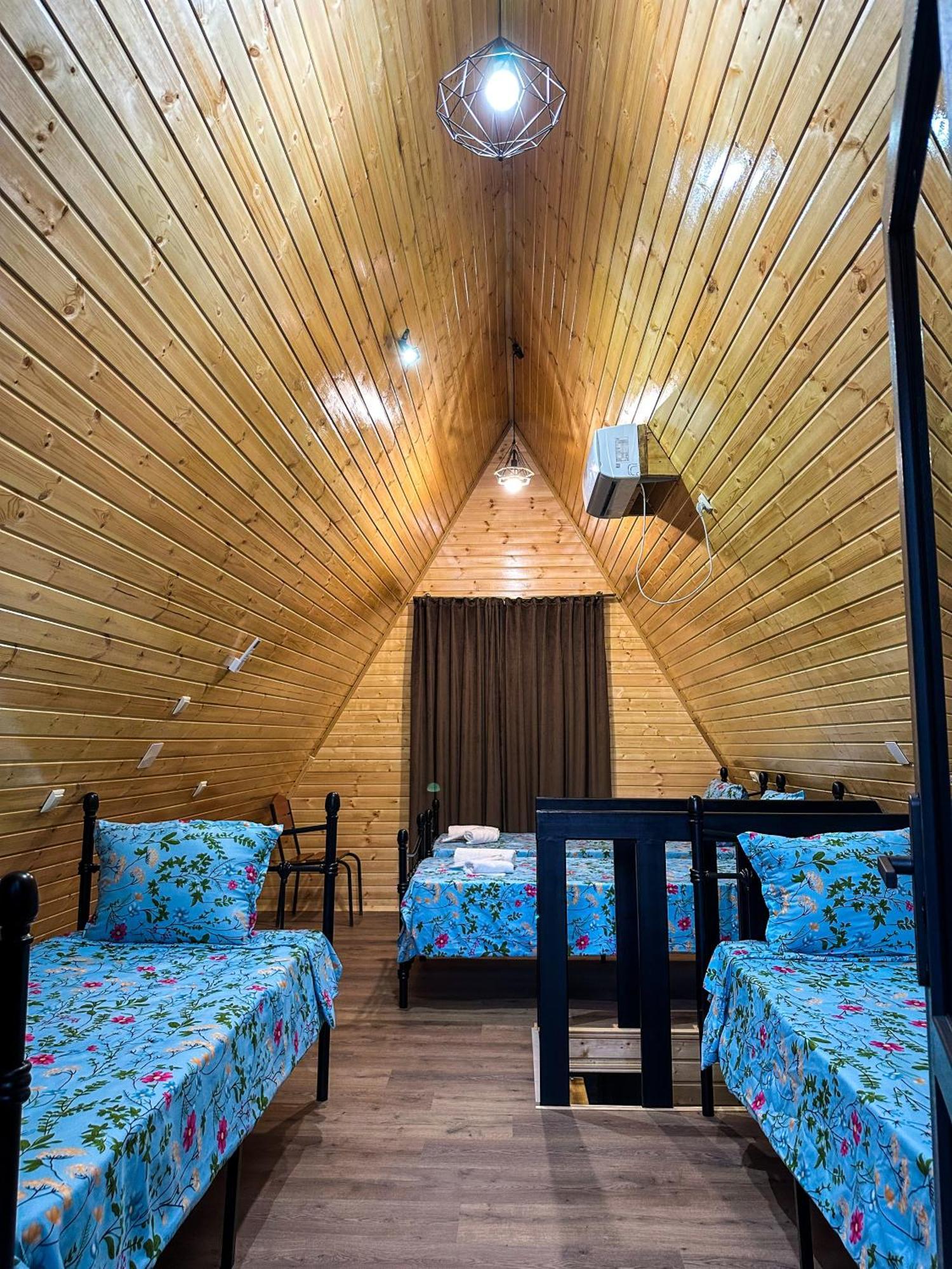 Martvili Canyon Cottage ภายนอก รูปภาพ