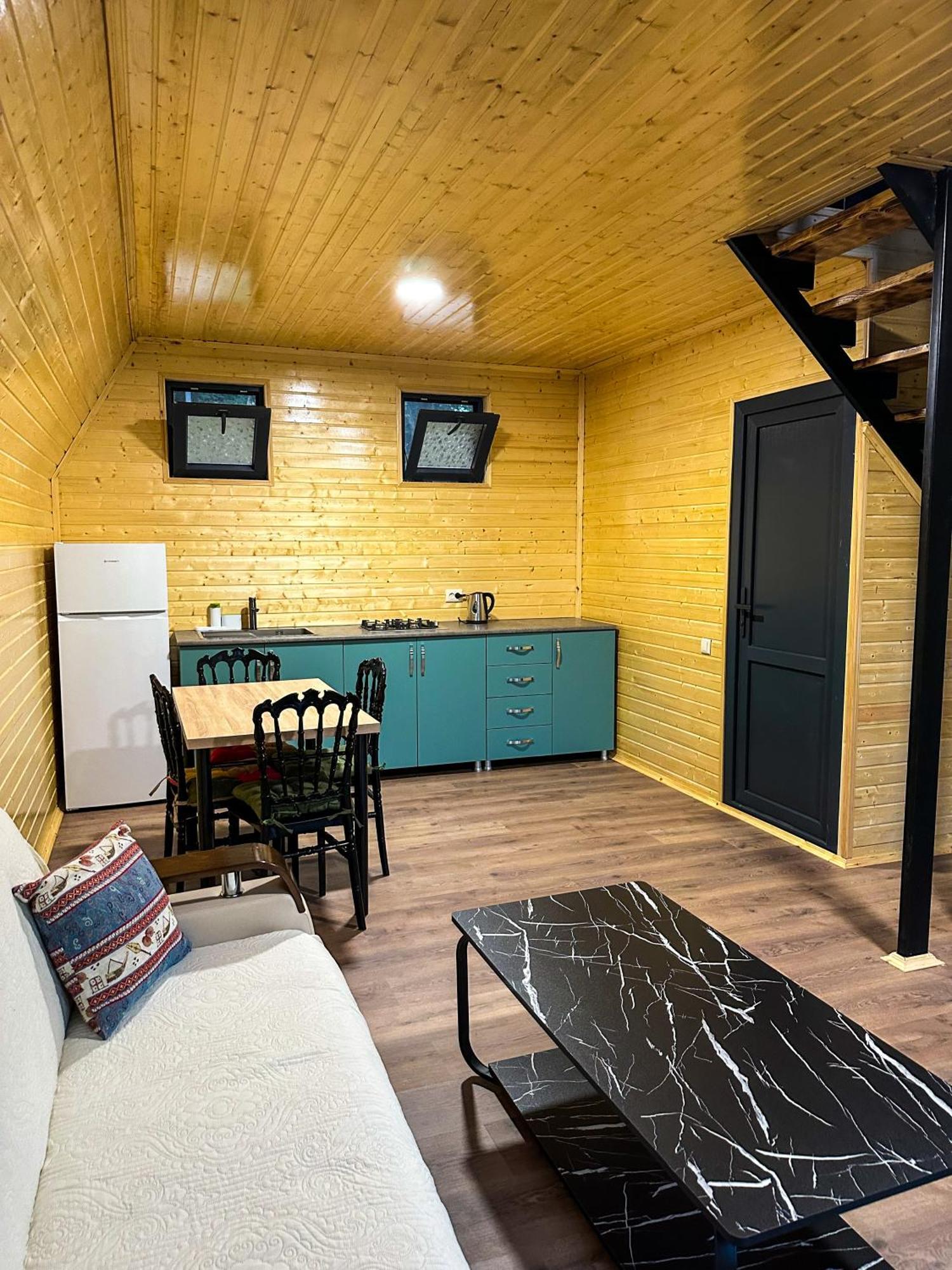 Martvili Canyon Cottage ภายนอก รูปภาพ
