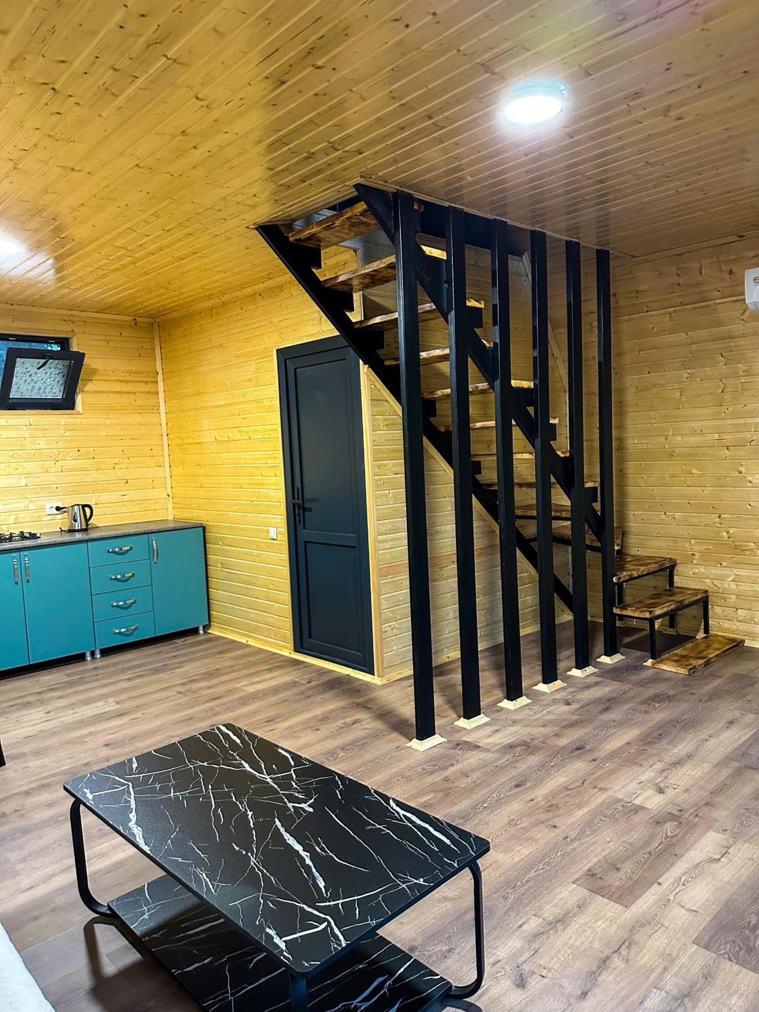 Martvili Canyon Cottage ภายนอก รูปภาพ