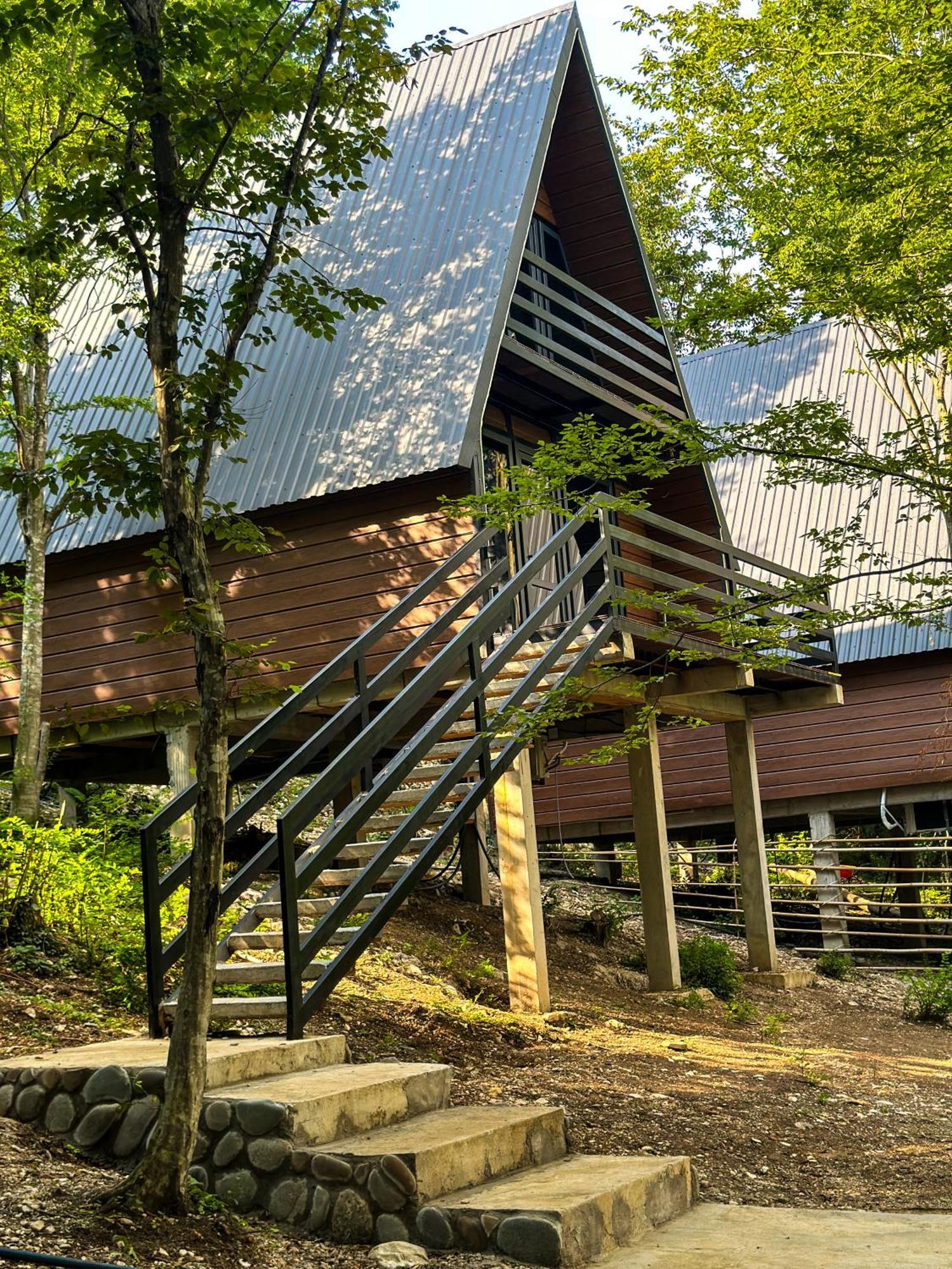 Martvili Canyon Cottage ภายนอก รูปภาพ